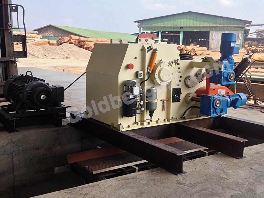 BX2113-13 Drum Chipper